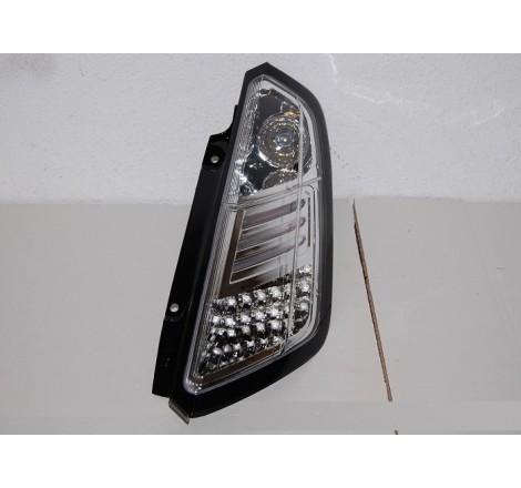 Fanali Fiat Punto '05