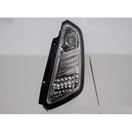 Fanali Fiat Punto '05