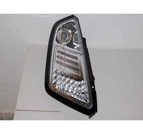 Fanali Fiat Punto '05