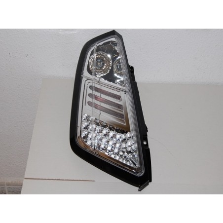 Fanali Fiat Punto '05