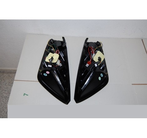 Fanali Fiat Punto '05