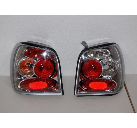 Pilotos Traseros Volkswagen Polo '99