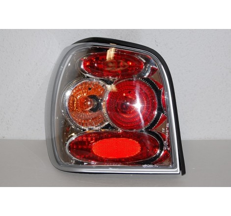 Pilotos Traseros Volkswagen Polo '99