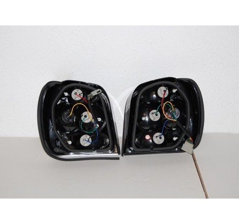 Pilotos Traseros Volkswagen Polo '99