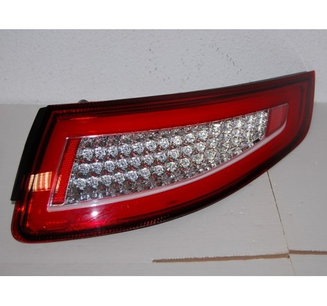 PILOTOS TRASEROS PORSCHE 911 05-08 LED RED CARDNA