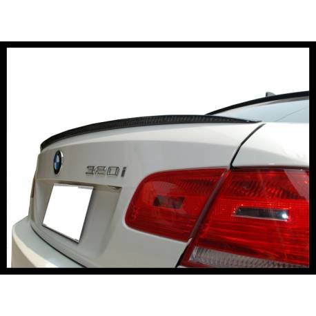 Carbon Fibre Lower Spoiler BMW S3 E92, Look M3