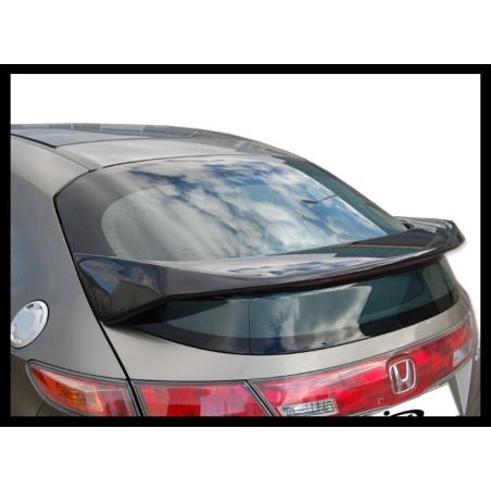 Spoiler Carbonio Honda Civic ´06 5P. Type R