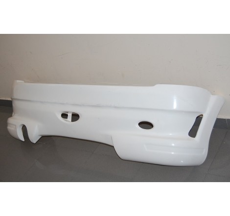 Paraurti Posteriore Peugeot 206 CC