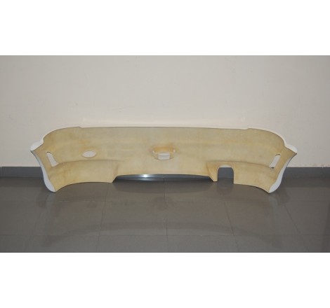 Paraurti Posteriore Peugeot 206 CC