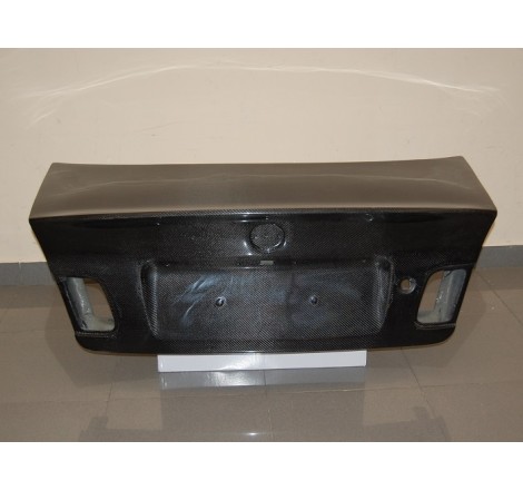 Portón Carbono BMW E46 98-05 4P CSL