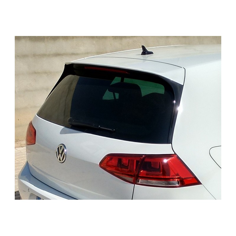 Upper Spoiler Volkswagen Golf 7 3/5D GTI