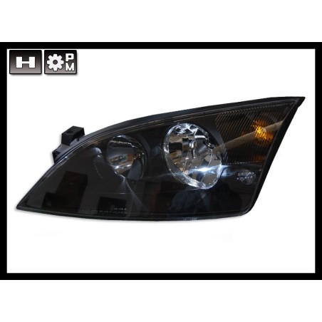 Fari Ford Mondeo 2001-2005 Black Elec.