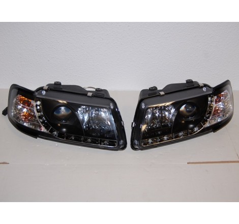 Fanali  Day Light Audi A3 8P 96-02