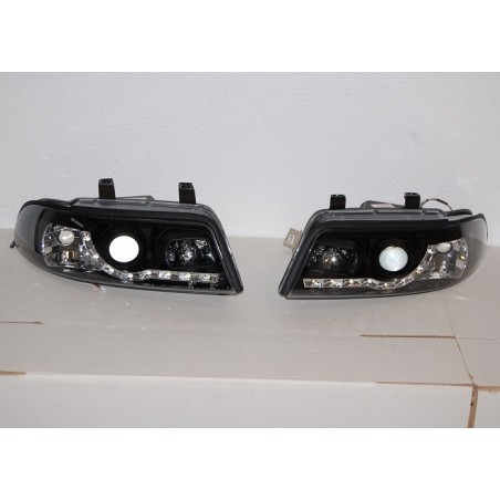 Fanali Day Light Audi A4 B5 99-01