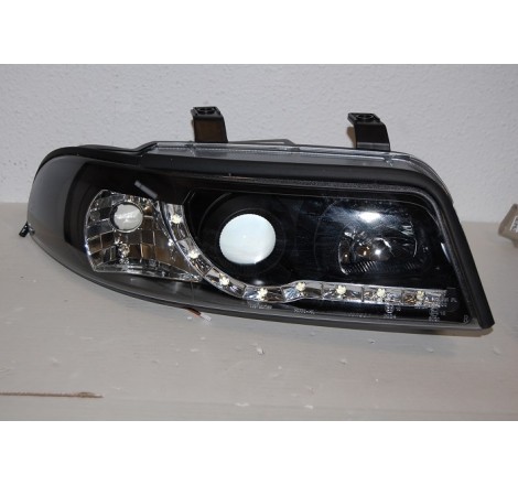 Fanali Day Light Audi A4 B5 99-01