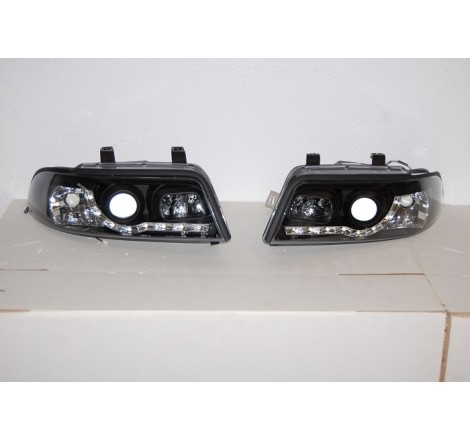 Fanali Day Light Audi A4 B5 99-01