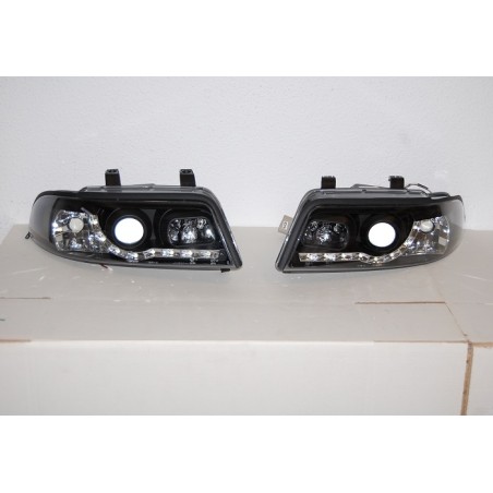 Fanali Day Light Audi A4 B5 99-01