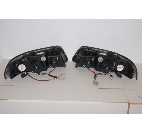Fanali Day Light Audi A4 B5 99-01