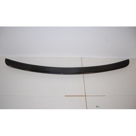 CARBON FIBRE LOWER SPOILER AUDI A4 B8