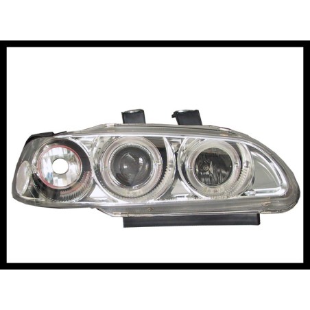 Fari Angel Eyes Honda Civic '92 4P.