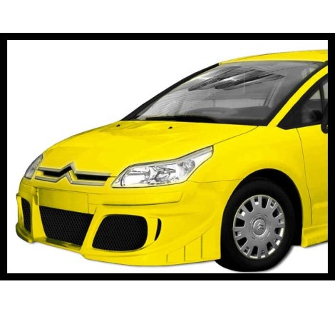 Paragolpes Delantero Citroën C4 R34