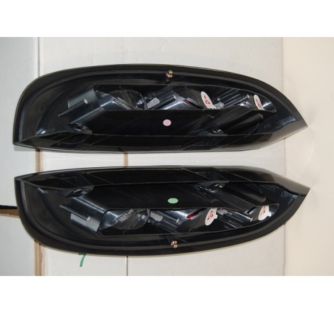Pilotos Traseros Opel Corsa C
