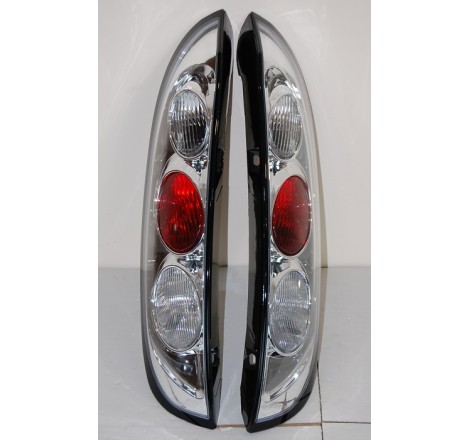 Pilotos Traseros Opel Corsa C