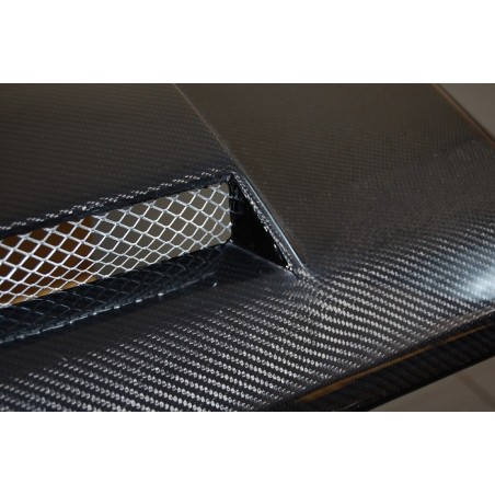 Carbon Fibre Bonnet Mercedes G463 1990-2018, With Air Intake