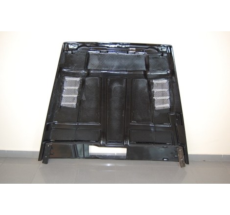 Carbon Fibre Bonnet Mercedes G463 1990-2018, With Air Intake