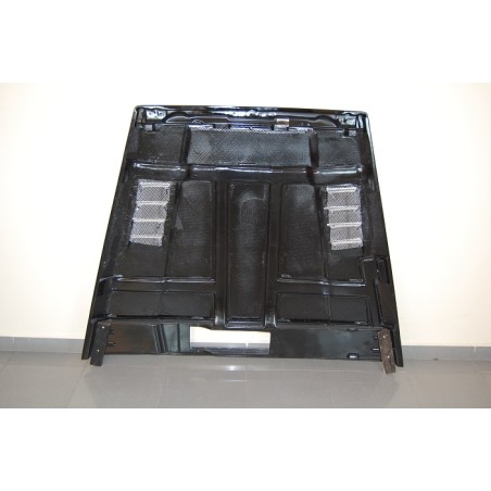 Carbon Fibre Bonnet Mercedes G463 1990-2018, With Air Intake