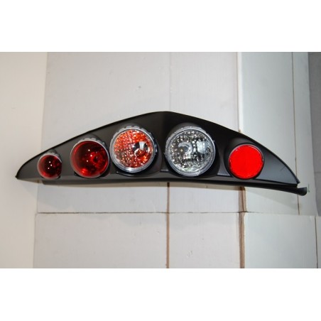 Fanali Fiat Punto '99 Black