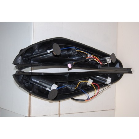Fanali Fiat Punto '99 Black