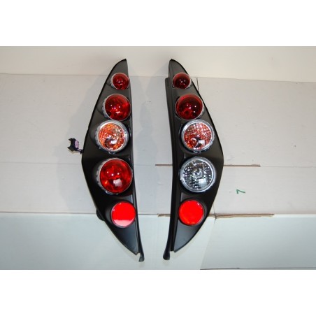 Fanali Fiat Punto '99 Black