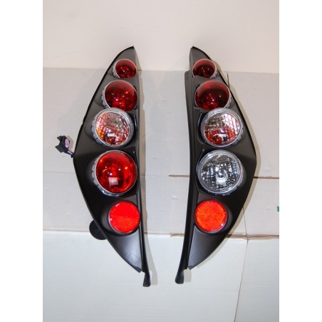 Fanali Fiat Punto '99 Black