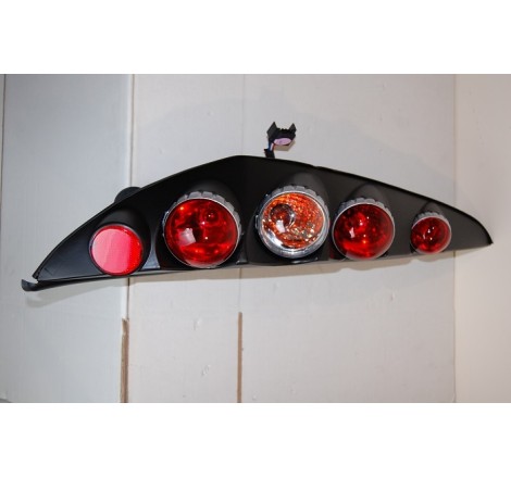 Fanali Fiat Punto '99 Black