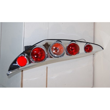Fanali Fiat Punto '99