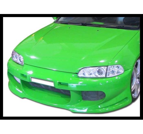 Paragolpes Delantero Honda Civic 92-95 Bx