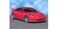 Toyota Celica Tuning Shop