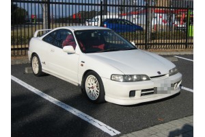 Honda Integra Tuning Shop