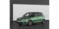 Skoda Fabia Tuning Shop