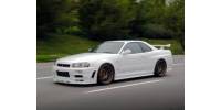 Tuning Store Nissan Skyline - Body kits, bumpers, lighting and much more.