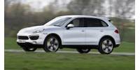Porsche Cayenne Tuning Shop