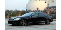 Mercedes W221 Tuning Shop