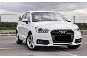 Audi A1 Tuning Shop