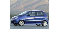 Tuning Shop Chevrolet Matiz - Body kits, spoilers and more.