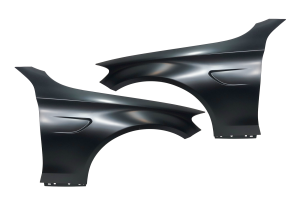 Tienda Tuning Online Mercedes W205 Aletas delanteras