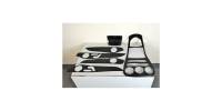 Mercedes W205 Modanature Interne Tuning Shop