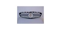 Mercedes W205 Griglia anteriore Tuning Shop