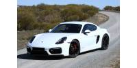 Accessoire de réglage du magasin et des pièces détachées pour Porsche Cayman