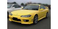 Tuning Store Nissan S15 - High quality parts at a good price.